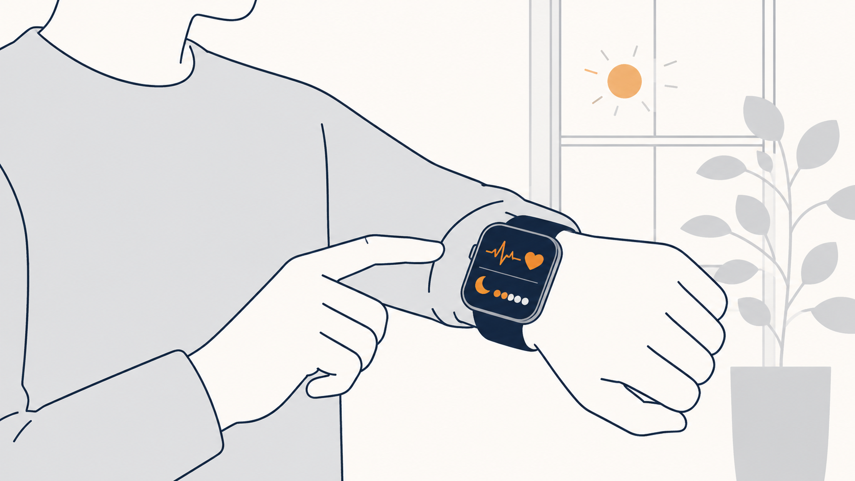 健康投資としてのApple Watch — 心拍と睡眠のモニタリング